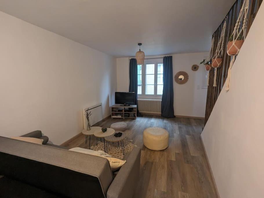 Marmoza - Maison Plein Coeur De Village แซงต์-เชอนีส-ดอลต์ ภายนอก รูปภาพ