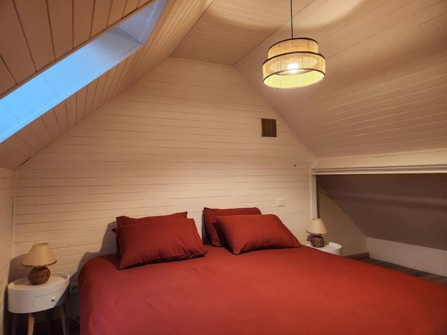 Marmoza - Maison Plein Coeur De Village แซงต์-เชอนีส-ดอลต์ ภายนอก รูปภาพ